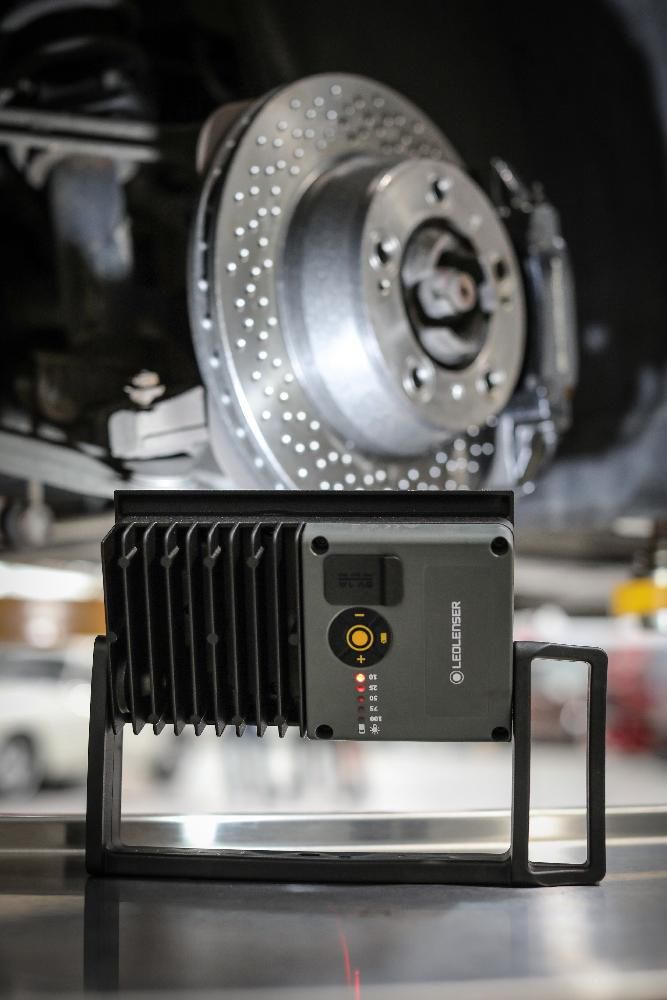 Produktbild Ledlenser LED Akku Arbeitsleuchte i-Serie iF4R bild 11