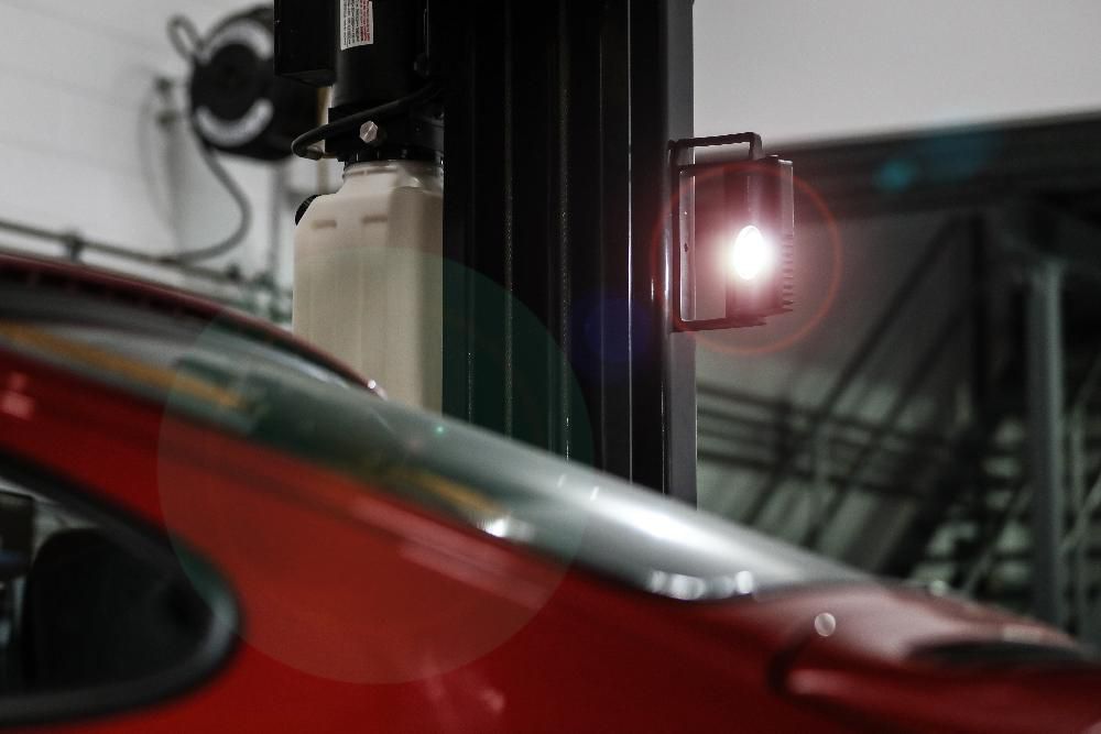 Produktbild Ledlenser LED Akku Arbeitsleuchte i-Serie iF4R bild 9