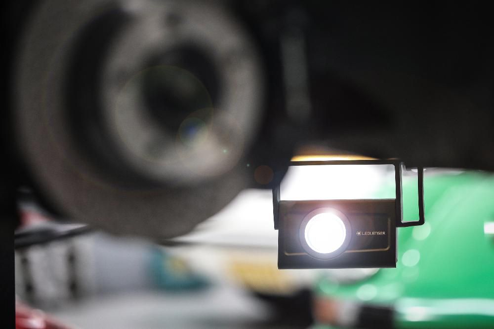 Produktbild Ledlenser LED Akku Arbeitsleuchte i-Serie iF4R bild 8