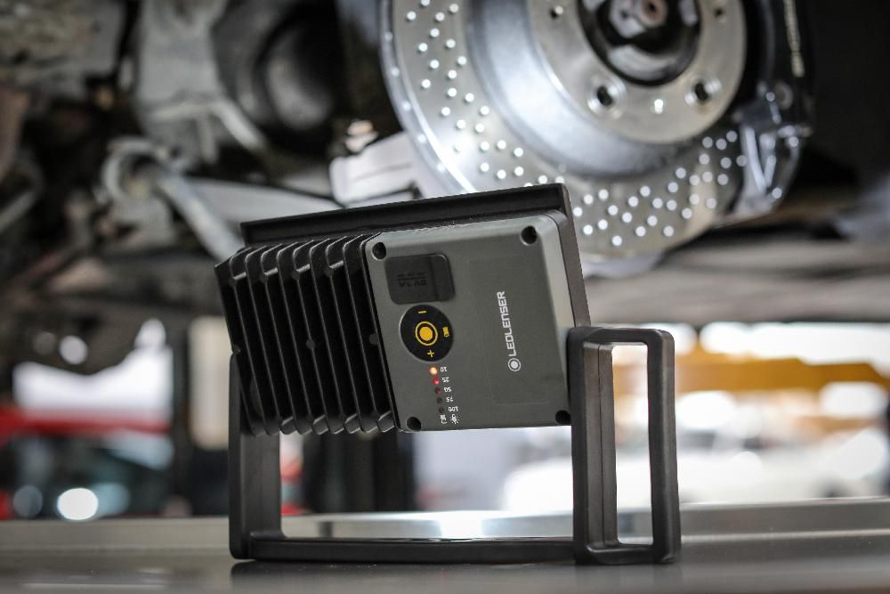 Produktbild Ledlenser LED Akku Arbeitsleuchte i-Serie iF4R bild 6