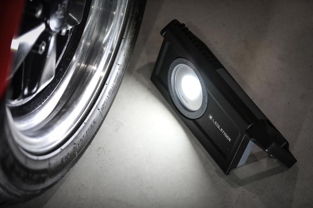 Produktbild Ledlenser LED Akku Arbeitsleuchte i-Serie iF8R bild 8