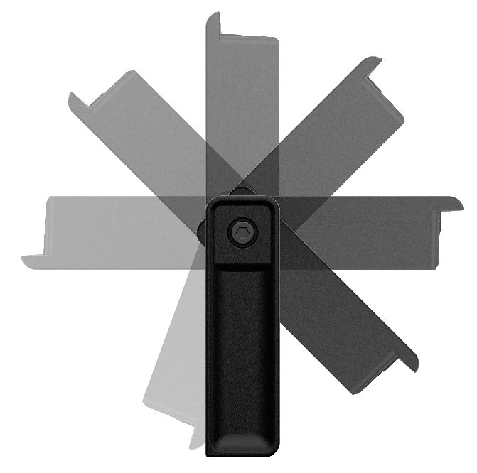 Produktbild Ledlenser LED Akku Arbeitsleuchte i-Serie iF8R bild 3