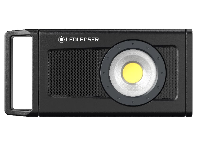Produktbild Ledlenser LED Akku Arbeitsleuchte i-Serie iF4R music bild 2