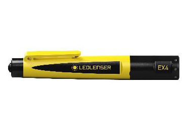 Produktbild Ledlenser Taschenlampe Flashlight Atex EX4 bild 3