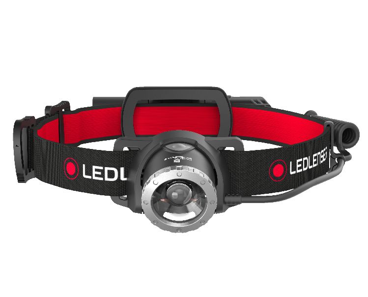 Produktbild Ledlenser Akku LED Kopflampe H-Serie H8R