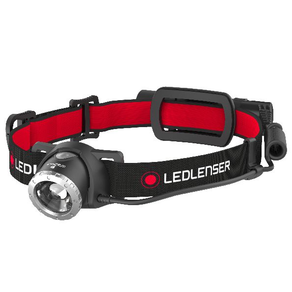 Produktbild Ledlenser Akku LED Kopflampe H-Serie H8R bild 4