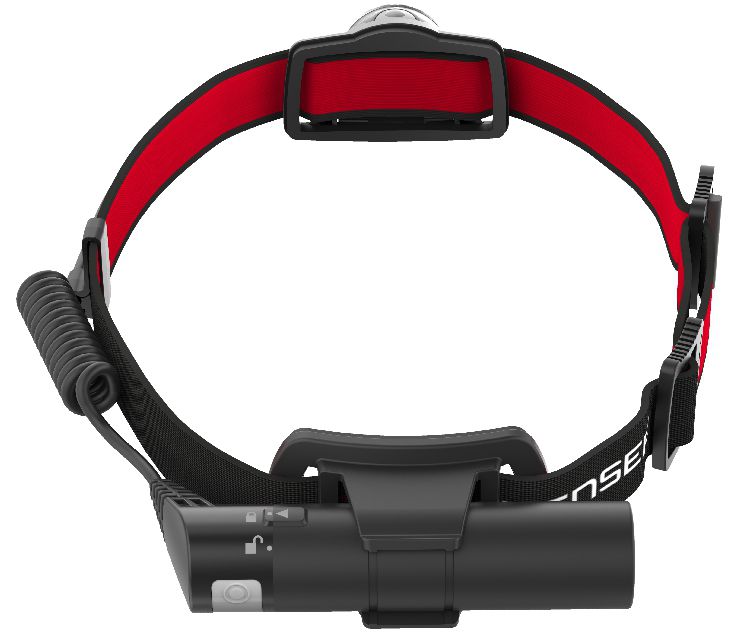 Produktbild Ledlenser Akku LED Kopflampe H-Serie H8R bild 3