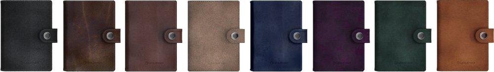 Ledlenser Lite Wallet Varianten