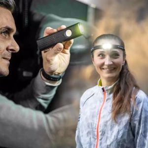 Produktbild ledlenser neuheiten 2023 social banner blog