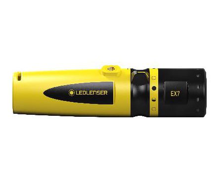 Produktbild Ledlenser Taschenlampe Flashlight Atex EX7 bild 3