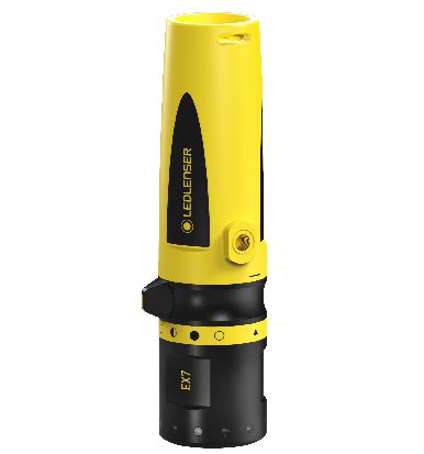 Produktbild Ledlenser Taschenlampe Flashlight Atex EX7 bild 2