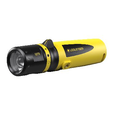 Produktbild Ledlenser Akku Taschenlampe Flashlight Atex EX7R