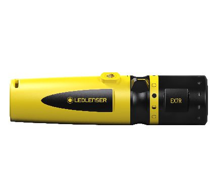 Produktbild Ledlenser Akku Taschenlampe Flashlight Atex EX7R bild 3
