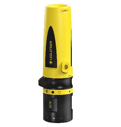 Produktbild Ledlenser Akku Taschenlampe Flashlight Atex EX7R bild 2
