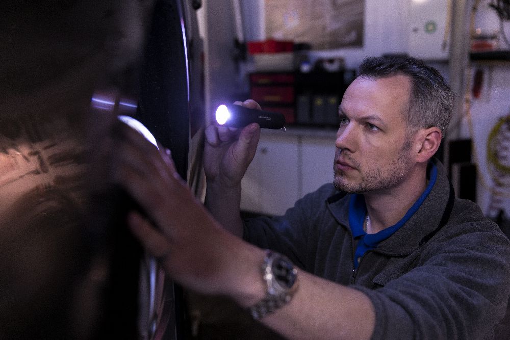 Produktbild Ledlenser Akku LED Taschenlampe C7R Classic bild 4