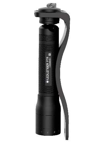 Produktbild Ledlenser Akku LED Taschenlampe C7R Classic bild 3