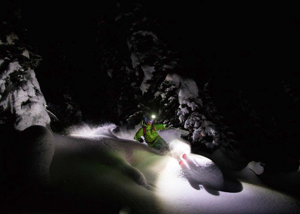 Produktbild Kopflampe LED Lenser H7R.2 bild 6