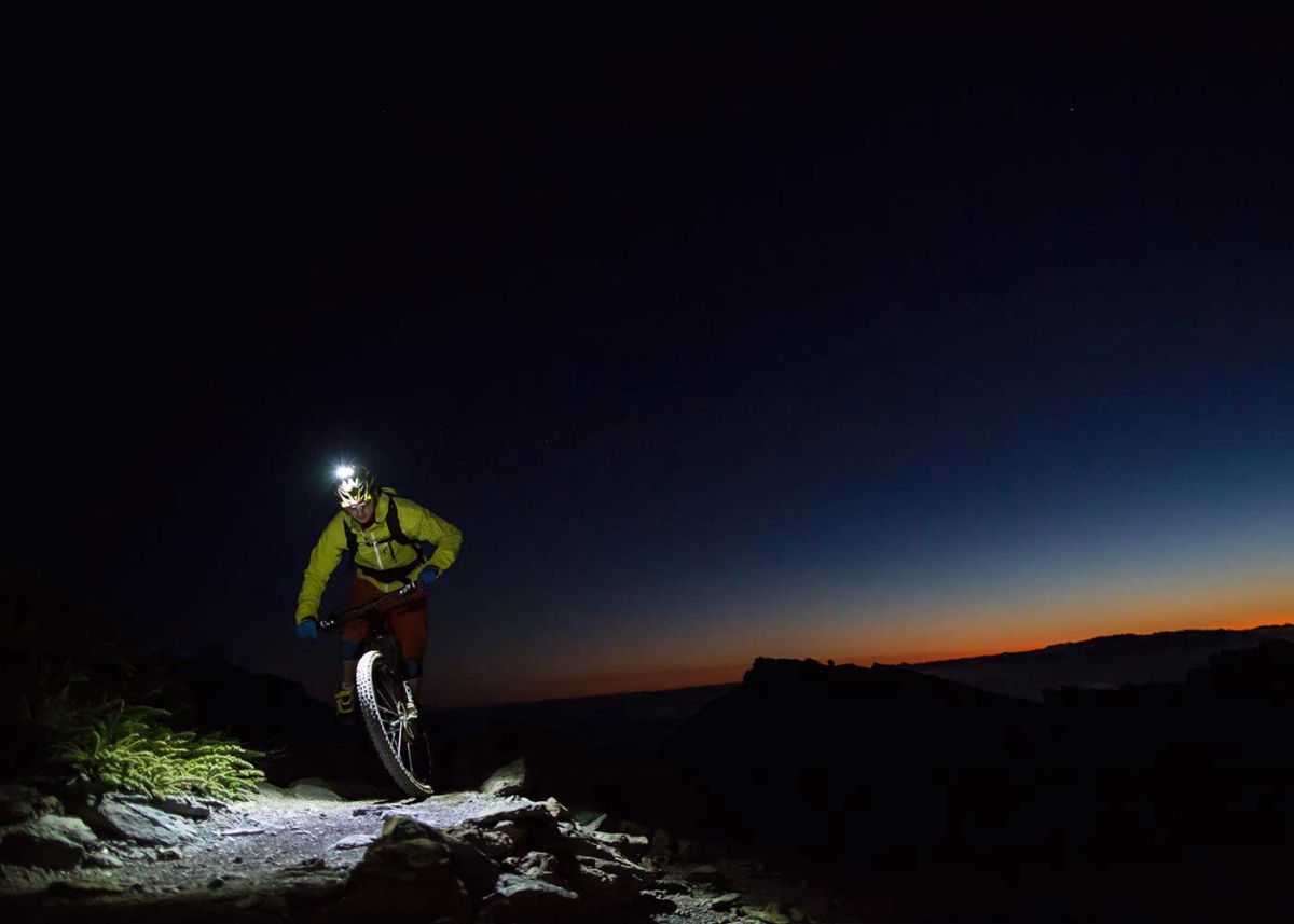 Produktbild Kopflampe LED Lenser H7R.2 bild 5