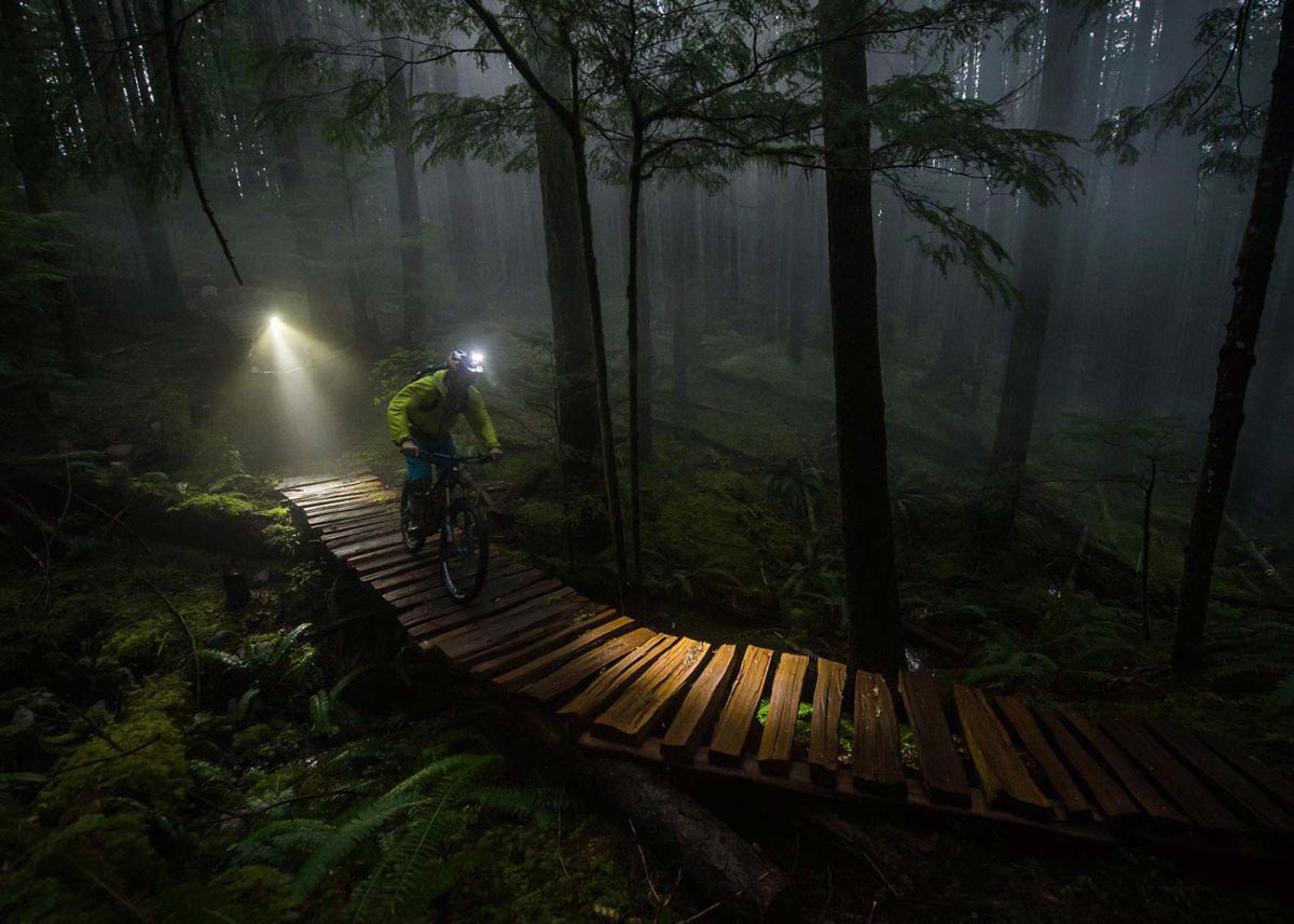 Produktbild Kopflampe LED Lenser H7R.2 bild 4