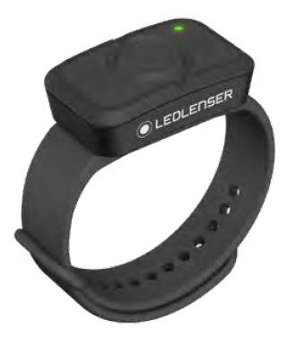 Produktbild Ledlenser Fernbedienung Bluetooth Remote Control Type A bild 2