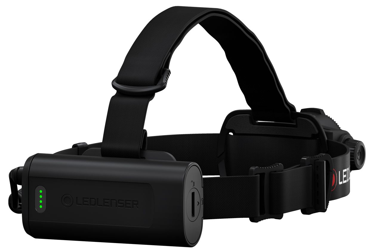 Produktbild Ledlenser LED Stirnlampe H15R Core bild 5