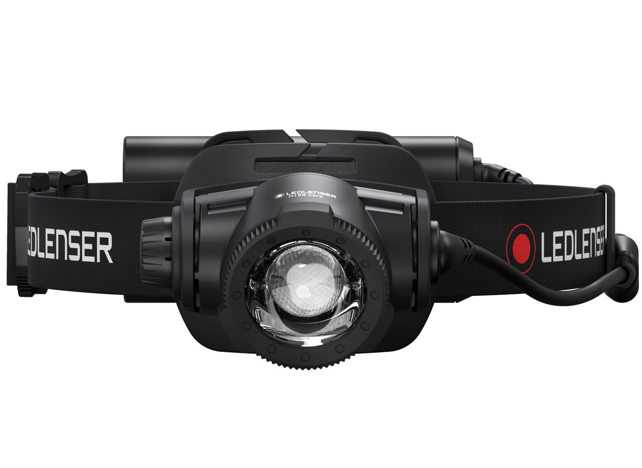 Produktbild Ledlenser LED Stirnlampe H15R Core bild 3