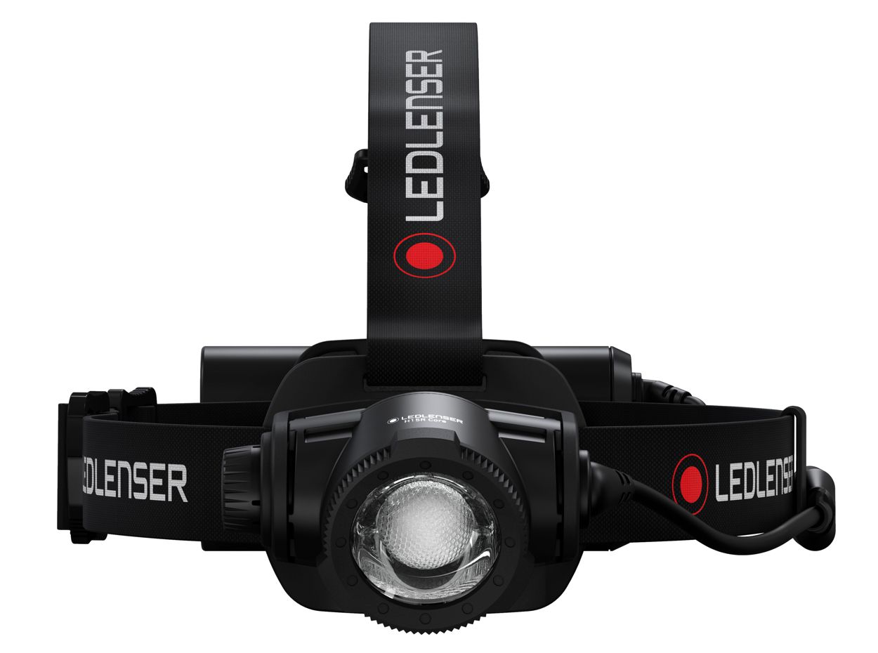 Produktbild Ledlenser LED Stirnlampe H15R Core bild 2