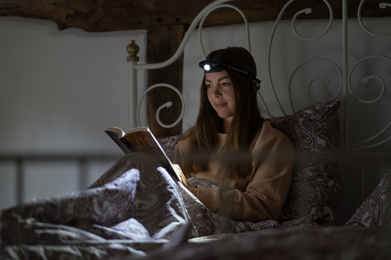 Produktbild Ledlenser LED Stirnlampe H5R Core bild 10