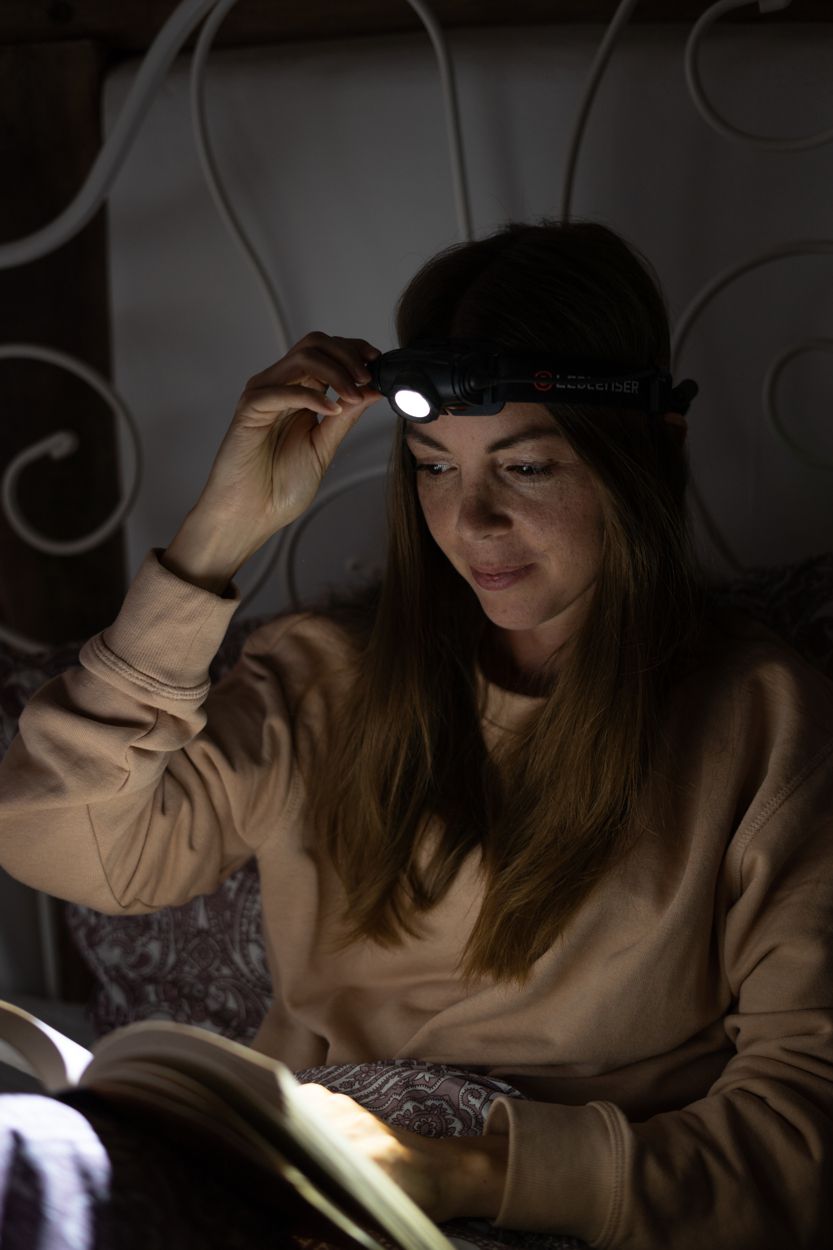 Produktbild Ledlenser LED Stirnlampe H5R Core bild 9