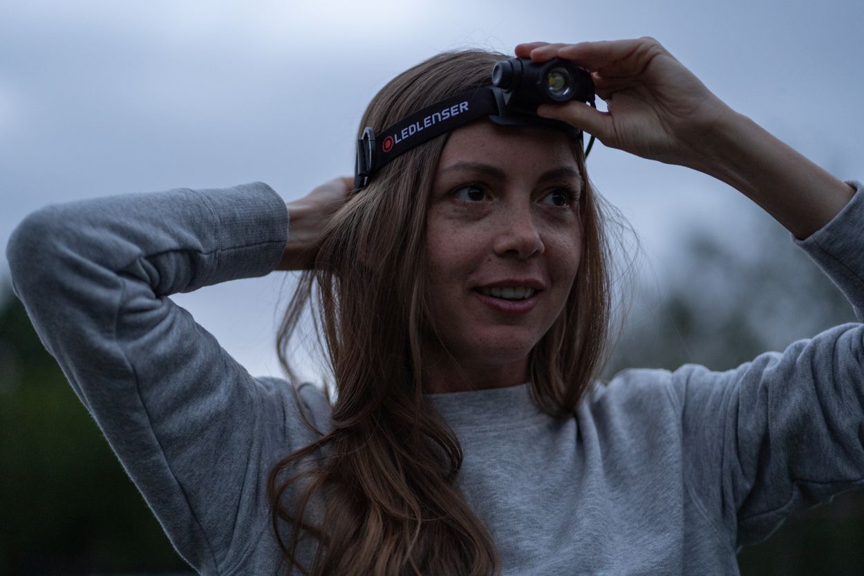 Produktbild Ledlenser LED Stirnlampe H5R Core bild 7