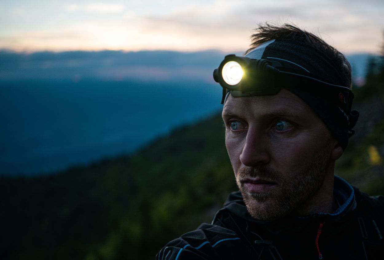 Produktbild Ledlenser LED Stirnlampe H7R Core bild 13