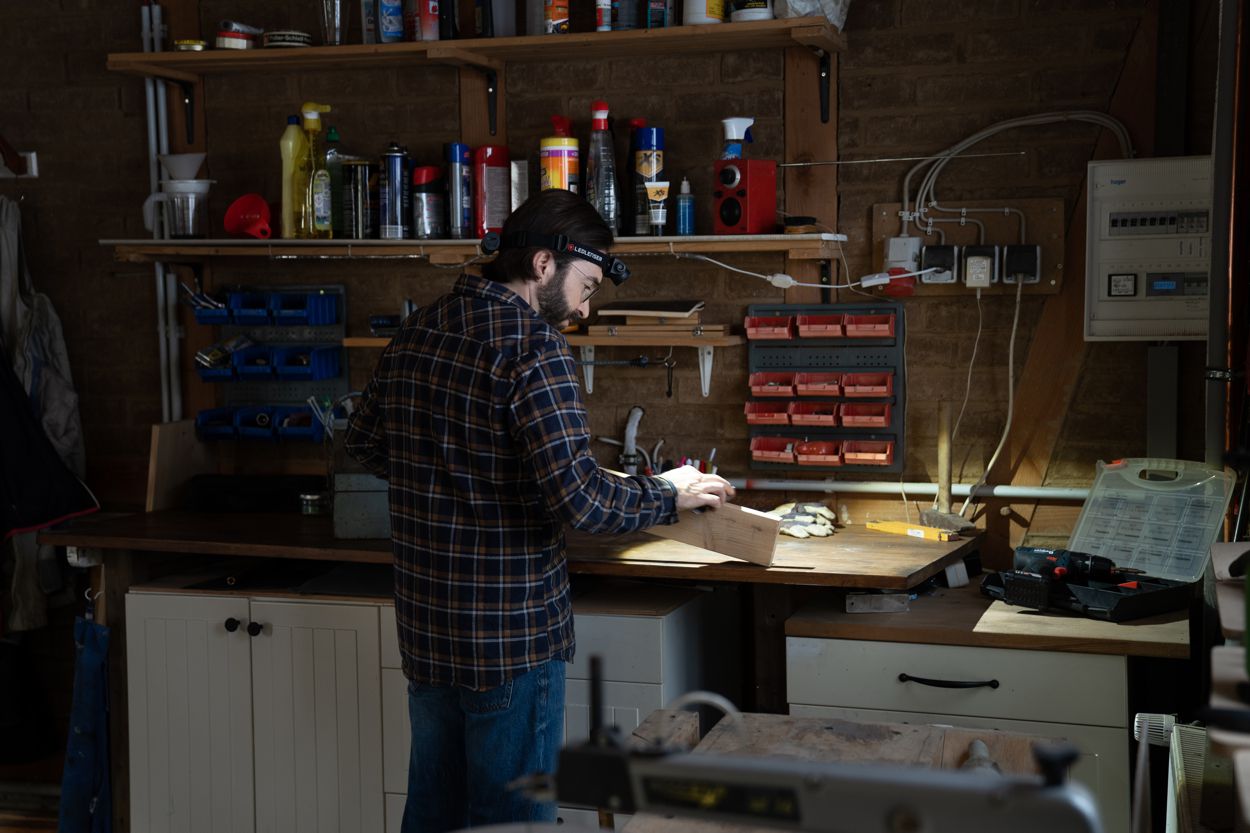 Produktbild Ledlenser LED Stirnlampe H7R Core bild 10