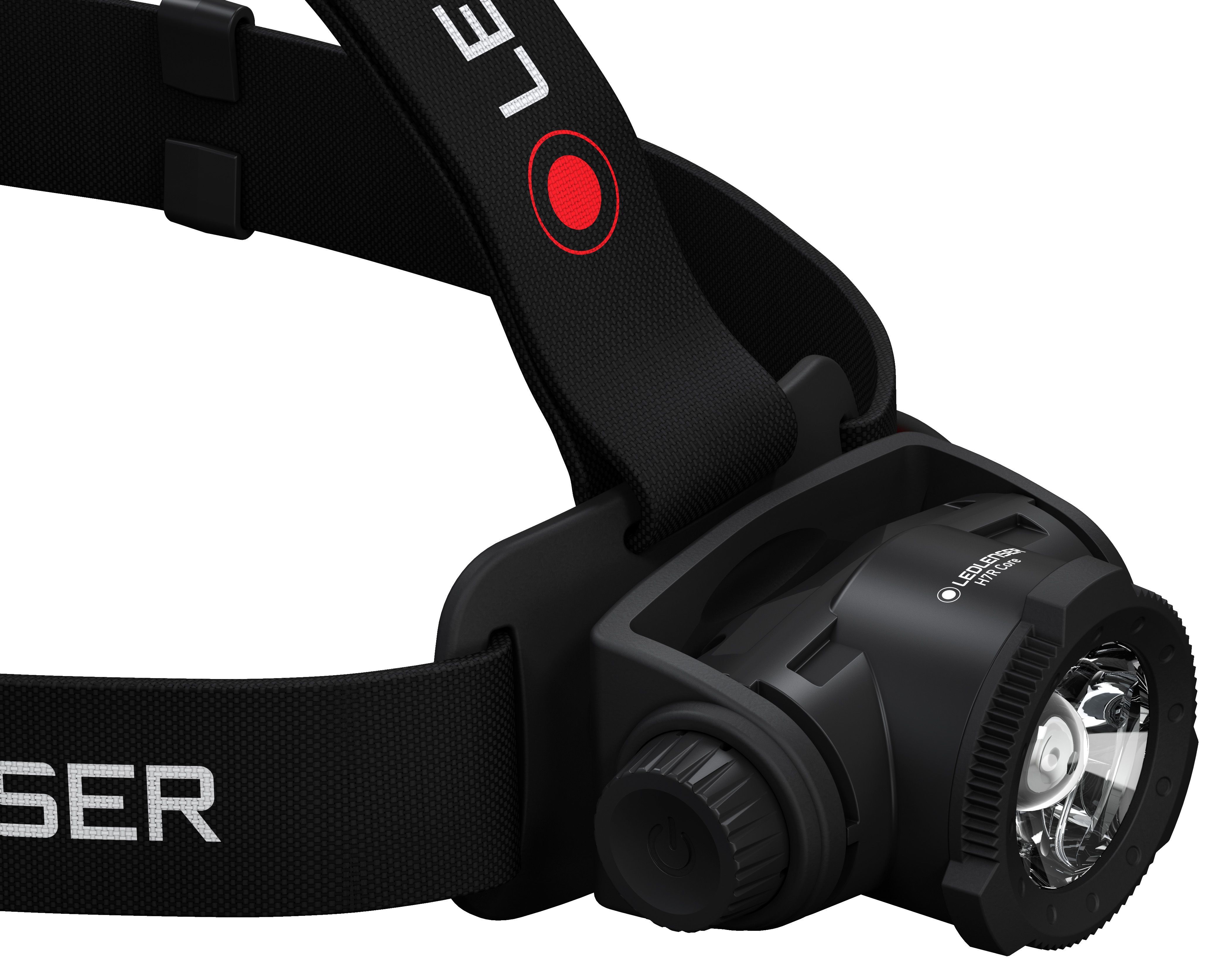 Produktbild Ledlenser LED Stirnlampe H7R Core bild 6