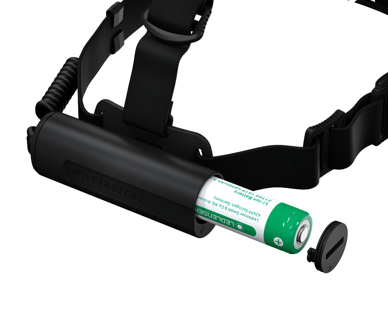 Produktbild Ledlenser LED Stirnlampe H7R Core bild 5