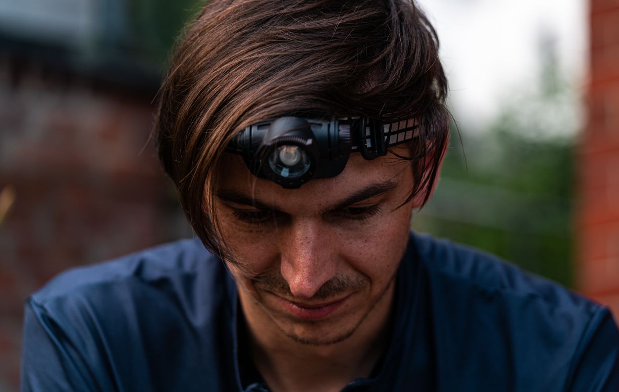 Produktbild Ledlenser LED Stirnlampe H7R Signature bild 9