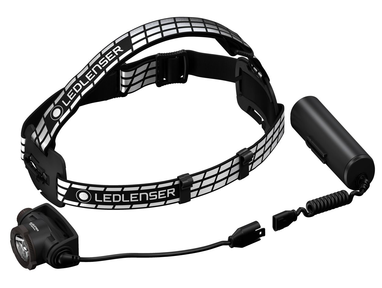 Produktbild Ledlenser LED Stirnlampe H7R Signature bild 3