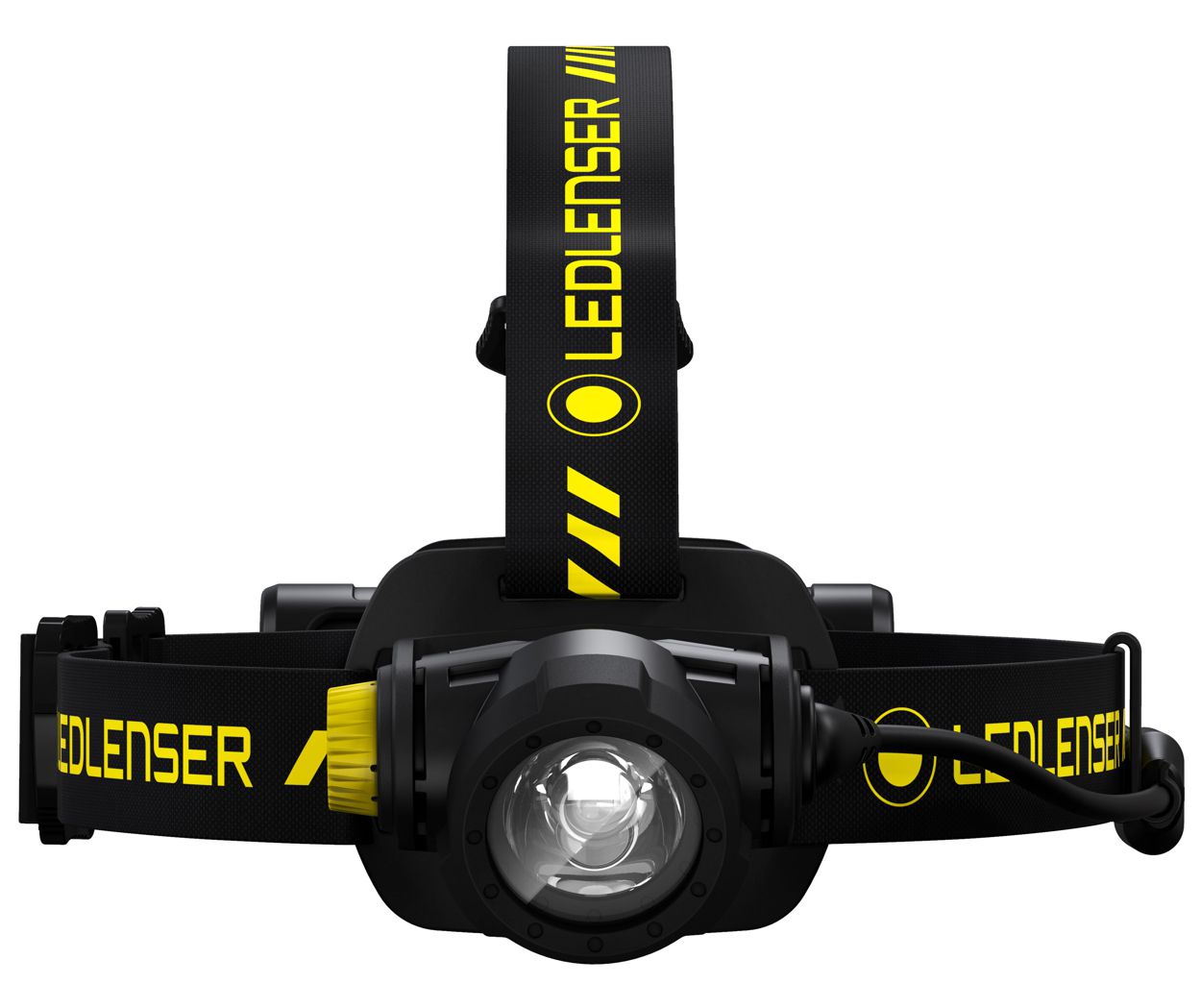 Produktbild Ledlenser H7R Work Kopflampe H-Serie Headlight Front bild 3