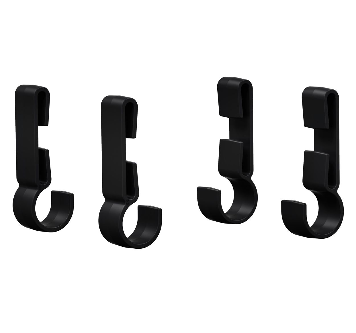 Produktbild Ledlenser Helmetband Fixing Clip Type A