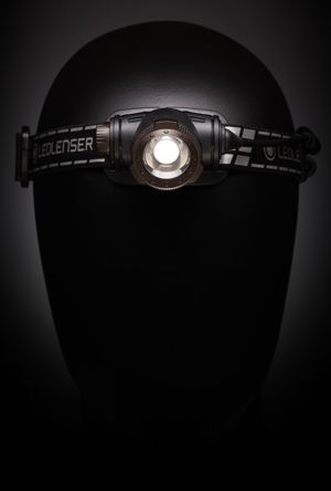 Ledlenser Stirnlampen Technologien