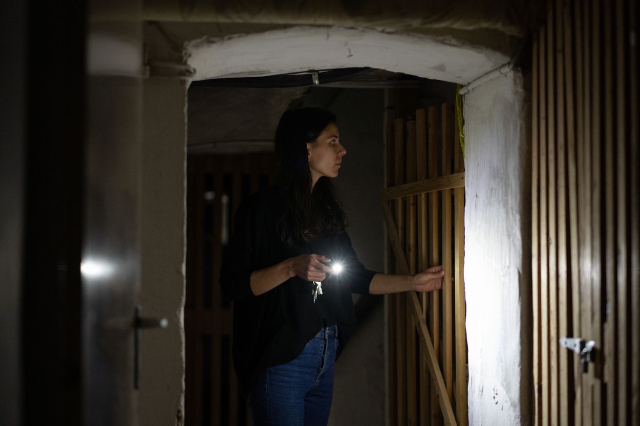 Produktbild Ledlenser K6R LED Taschenlampe Schlüsselbundleuchte grau - Beispiel 7 bild 4