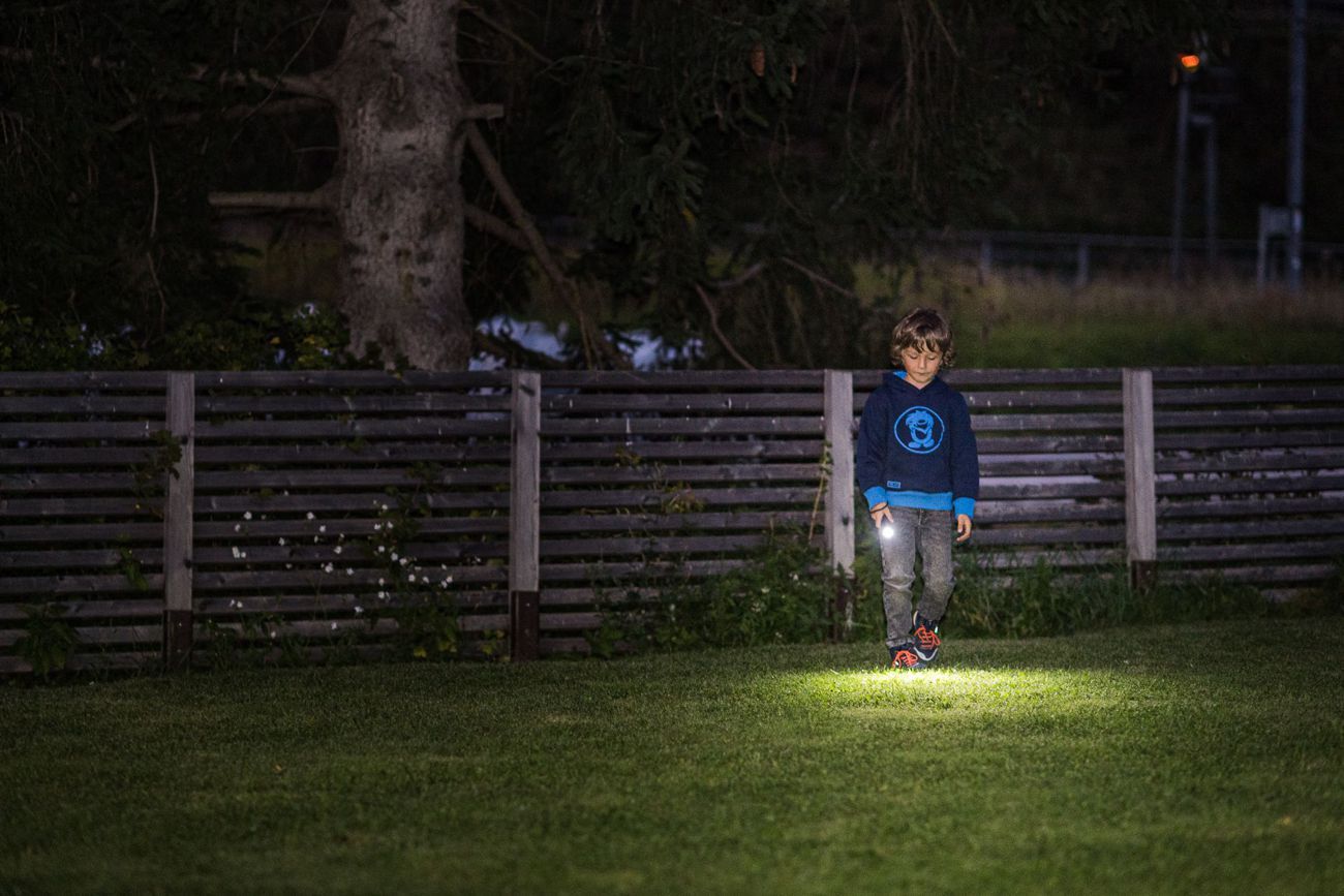 Produktbild Ledlenser Kidbeam4 LED Taschenlampe für Kinder - Beispiel bild 5