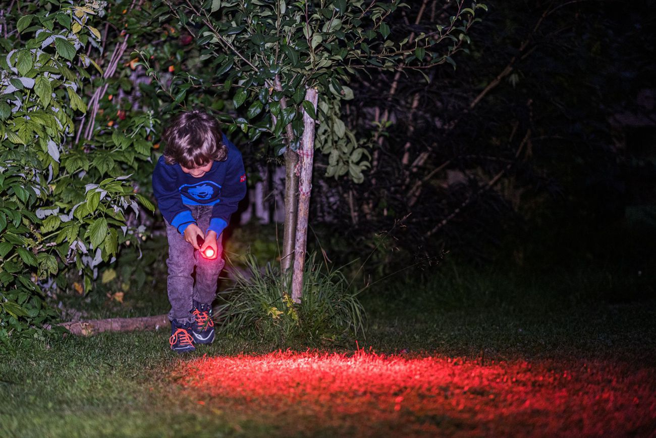 Produktbild Ledlenser Kidbeam4 LED Taschenlampe für Kinder - Beispiel bild 4