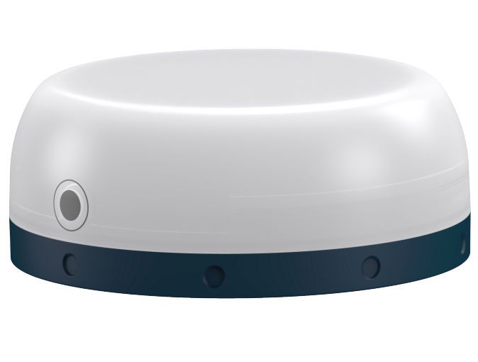 Produktbild Ledlenser Kidcamp6 Kinderlampe grün - oben bild 3