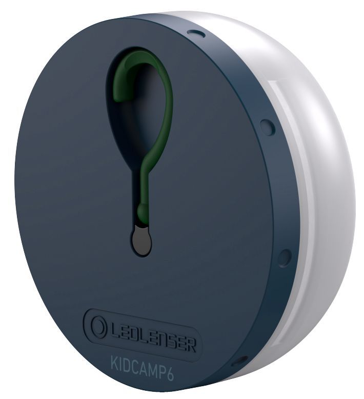 Produktbild Ledlenser Kidcamp6 Kinderlampe grün - Seite bild 2