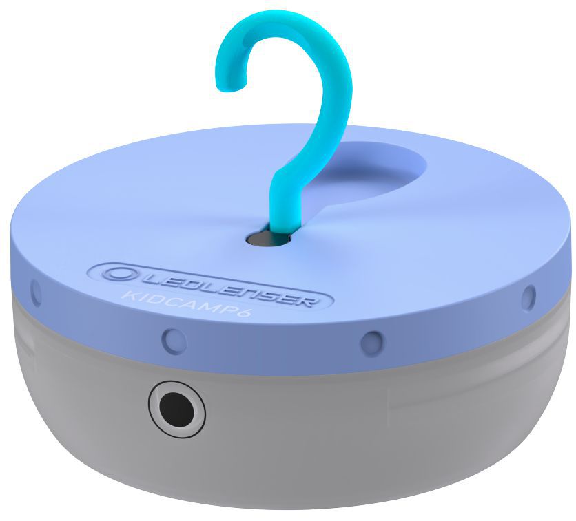 Produktbild Ledlenser Kidcamp6 Kinderlampe lila bild 1