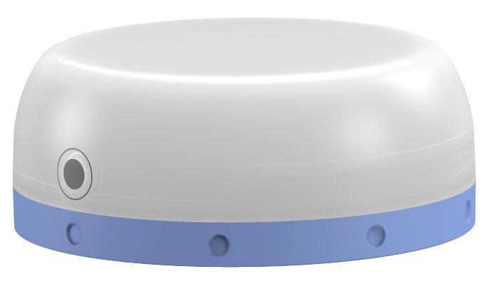 Produktbild Ledlenser Kidcamp6 Kinderlampe lila - oben bild 3