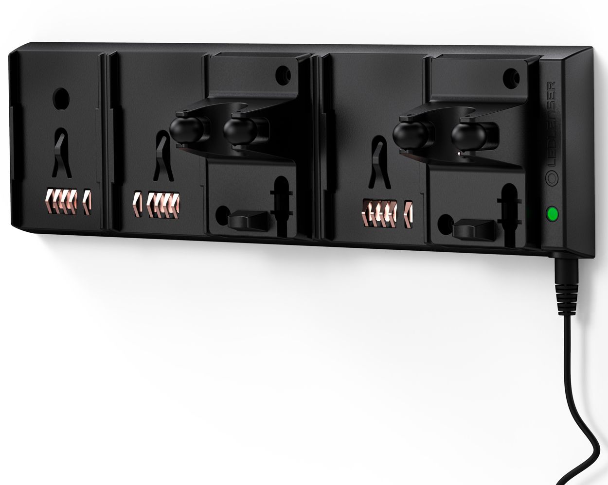 Produktbild Ledlenser Ladestation 5 Station Charging Panel