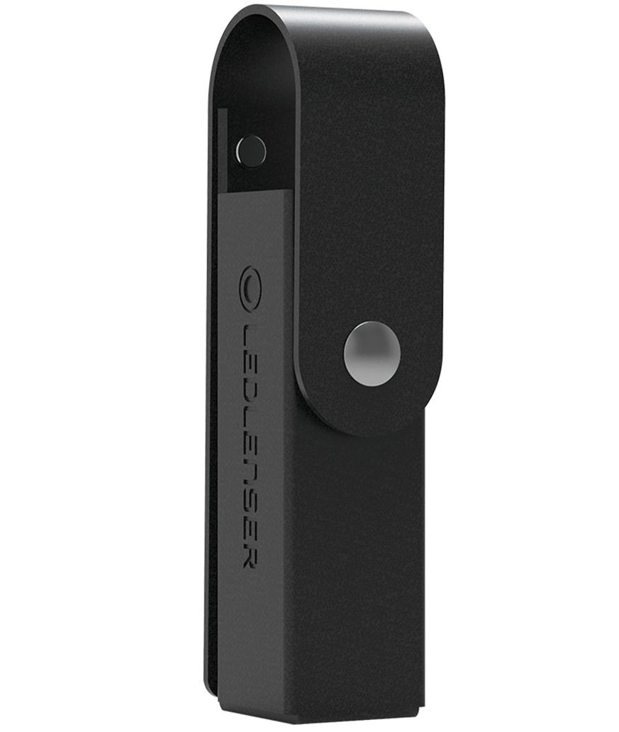 Produktbild Ledlenser Ledertasche Pouch Typ D für Taschenlampe