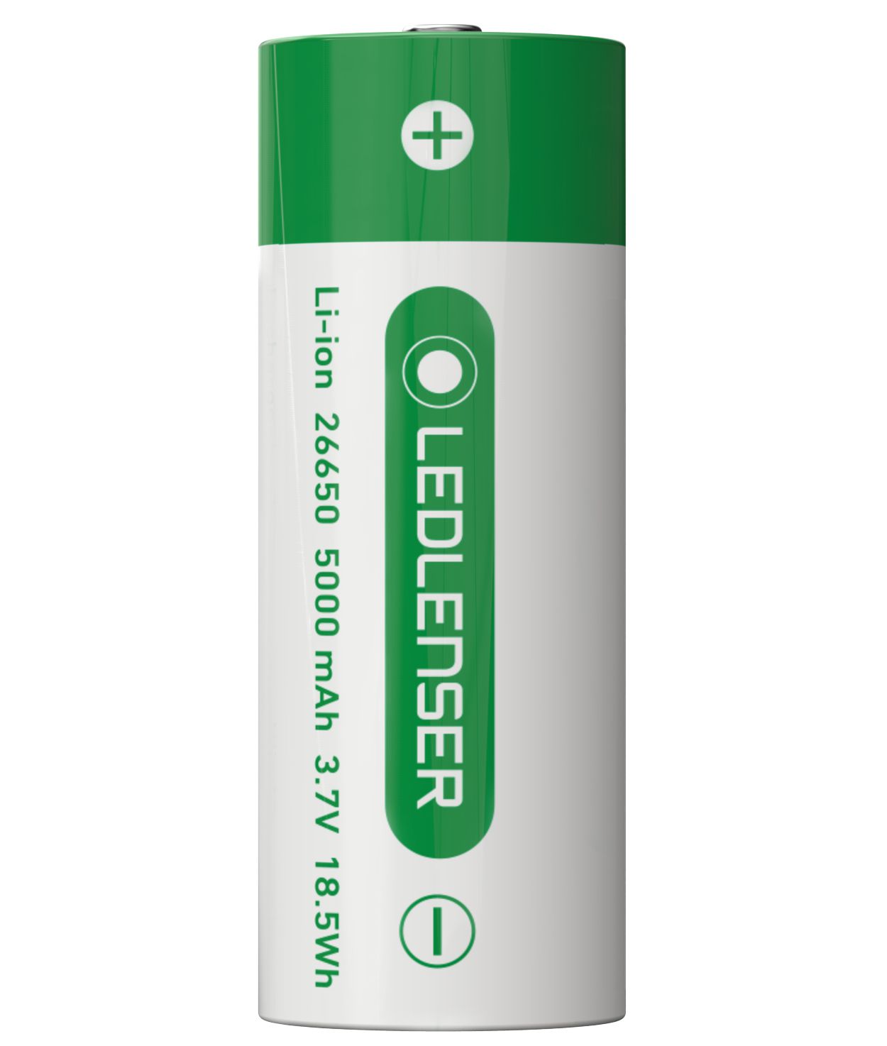 Produktbild Ledlenser Akku Li-Ion 26650 5000 mAh bild 2