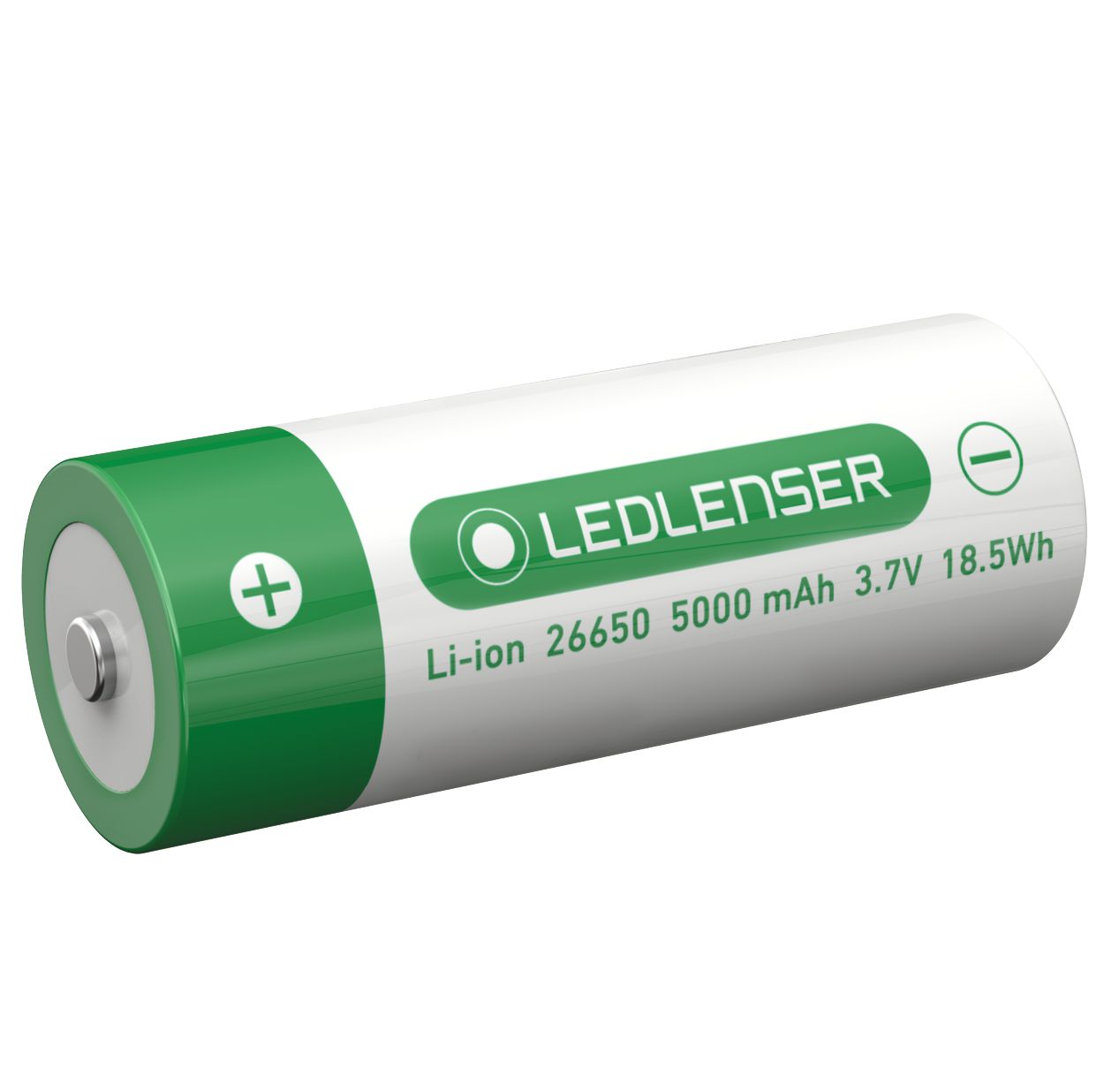 Produktbild Ledlenser Akku Li-Ion 26650 5000 mAh bild 1